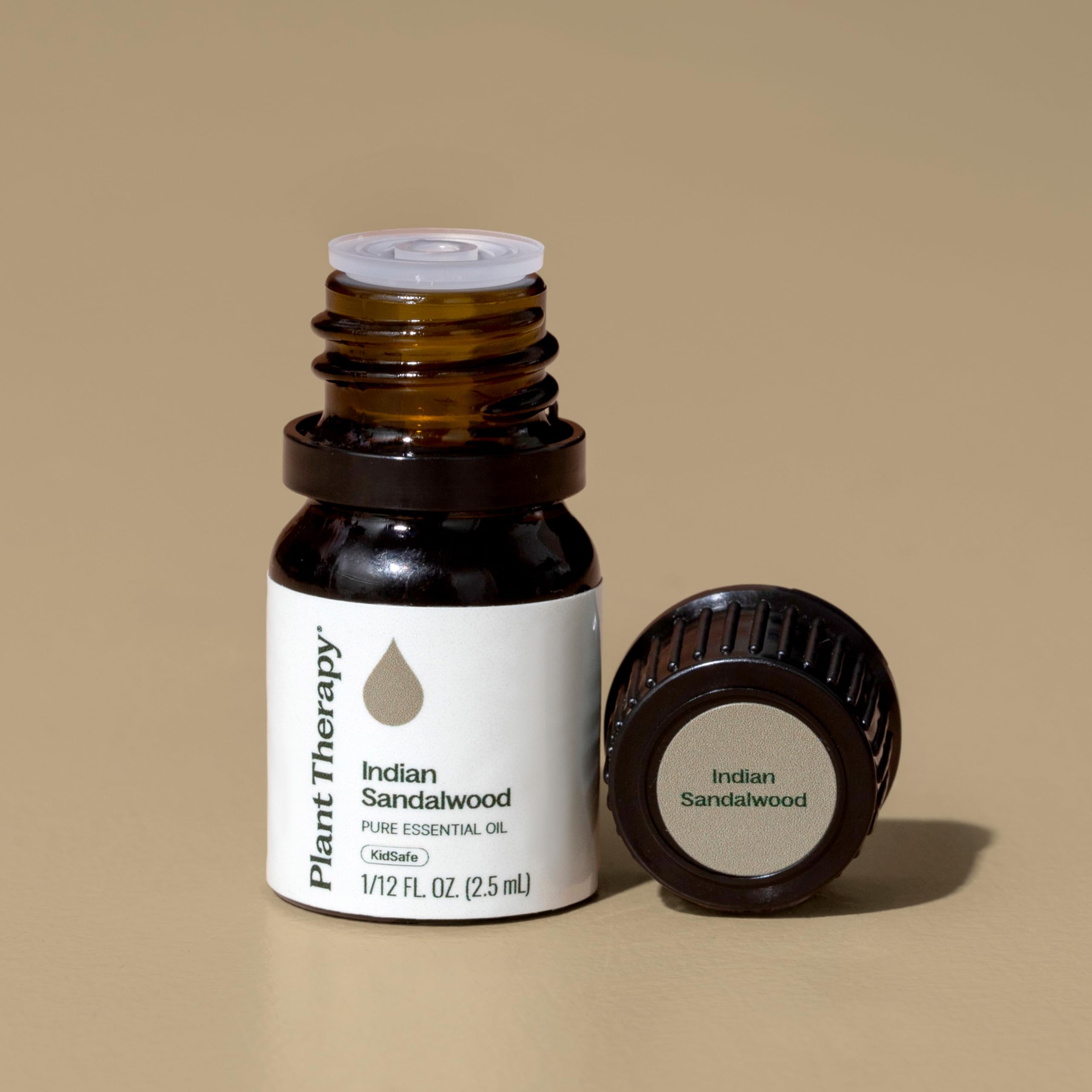 Plant Therapy Sándalo Indio: spa en casa para momentos de calma