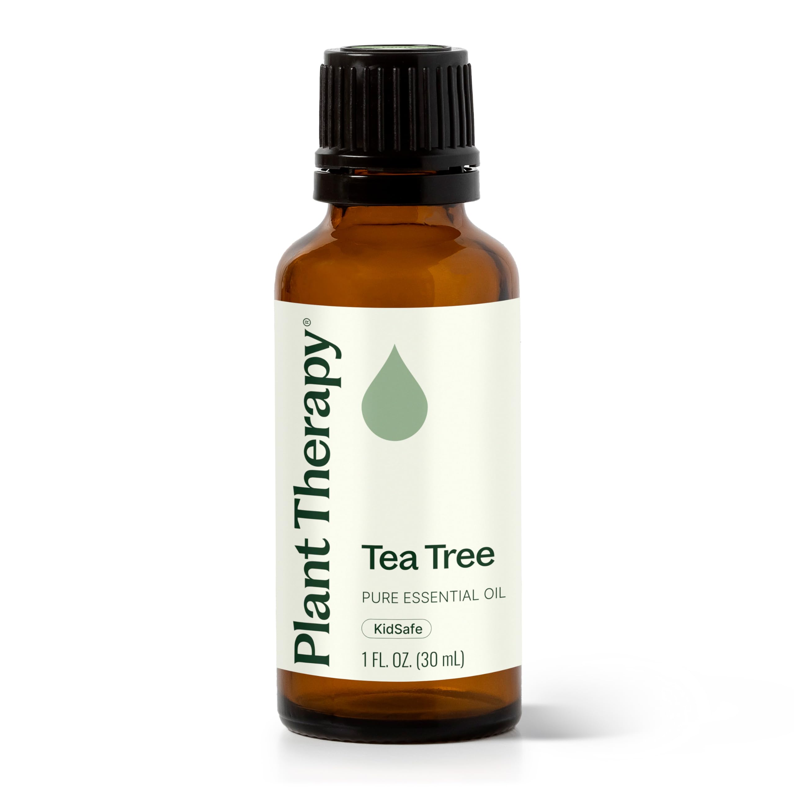 Plant Therapy Tea Tree: botella de aceite puro para aromaterapia suave y calmante