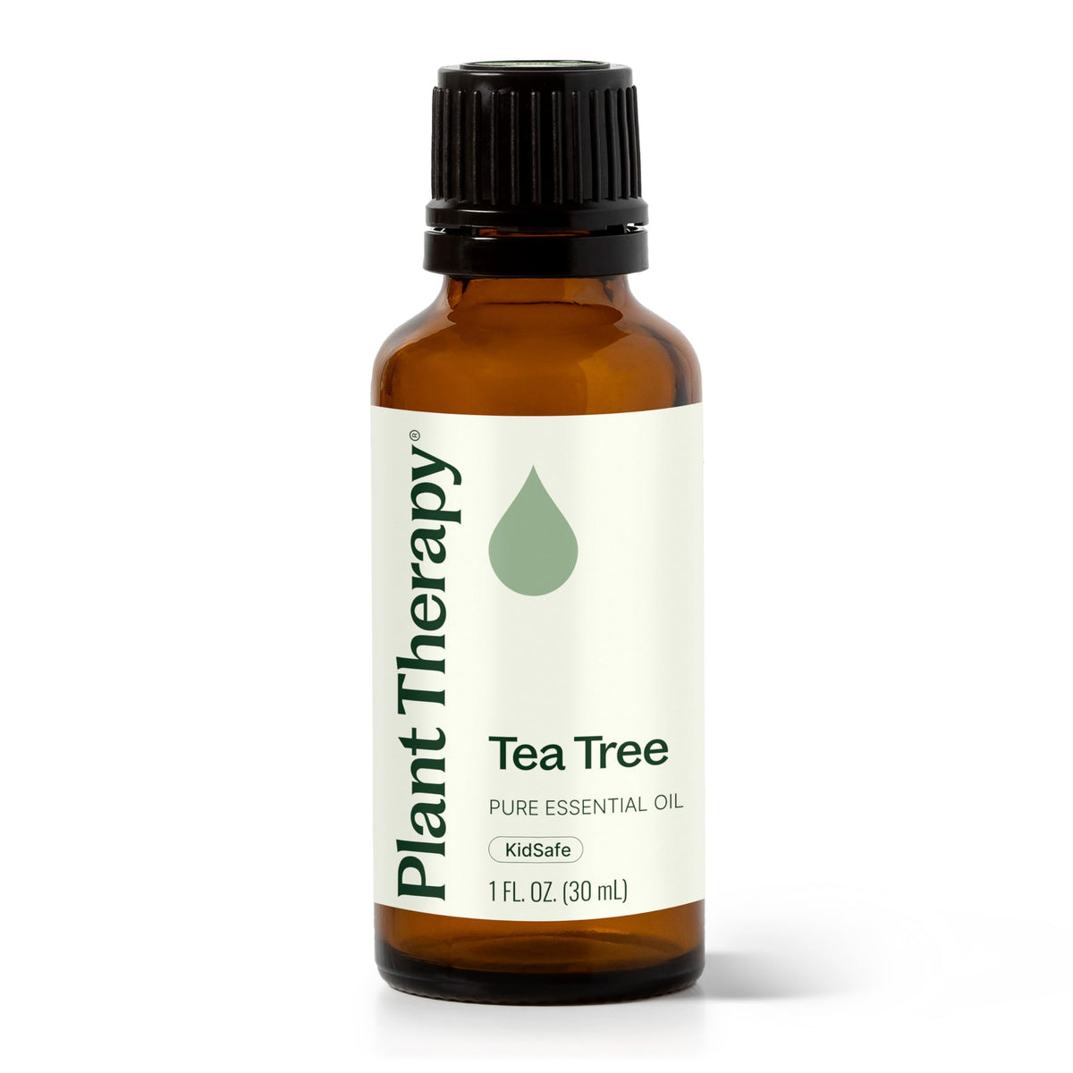 Plant Therapy Tea Tree: botella de aceite puro para aromaterapia suave y calmante