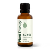 Plant Therapy Tea Tree: botella de aceite puro para aromaterapia suave y calmante