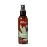 Plant Therapy hidrosol de árbol de té, botella de 4 oz para uso directo en piel