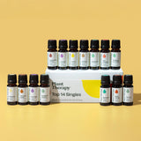 Plant Therapy Top 14 Aceites Esenciales eucalipto botella: frescor vigorizante para difusor