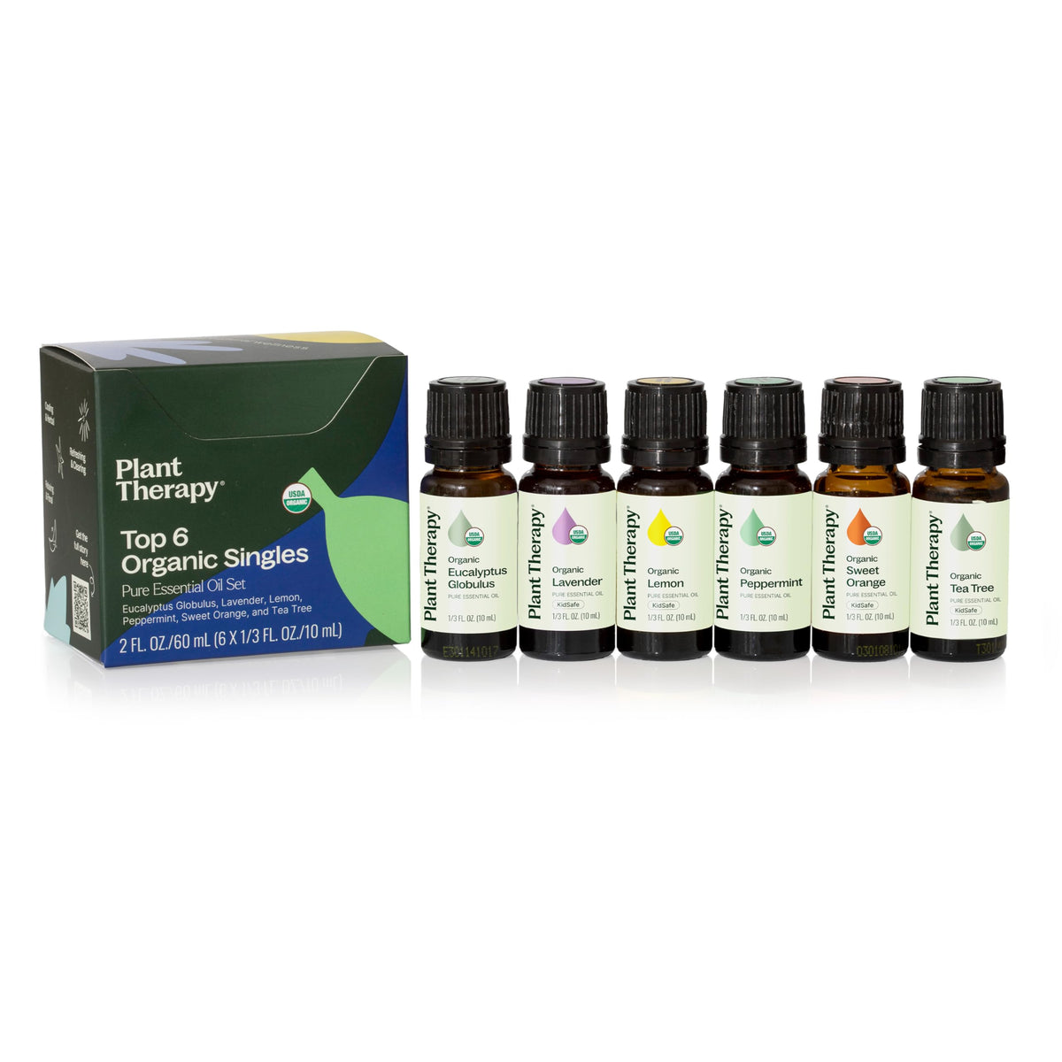 Plant Therapy lavanda: aroma suave para relajación y sueño