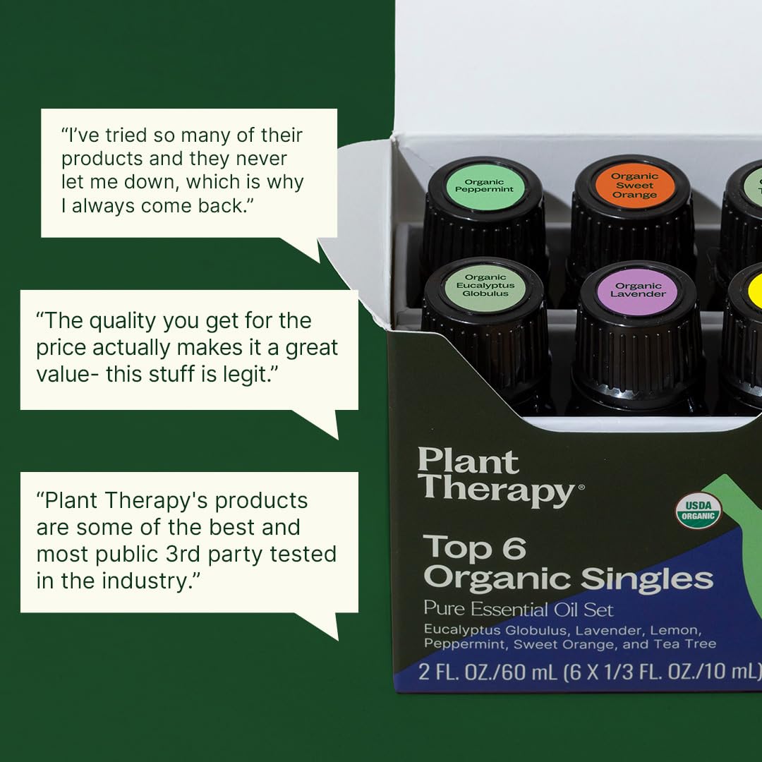 Plant Therapy limón: fragancia cítrica para ánimo y concentración