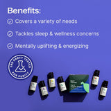 Plant Therapy menta: aroma vigorizante para enfoque diario