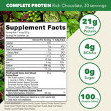 PlantFusion aminoacidos ramificados y glutamina para recuperacion muscular en batidos