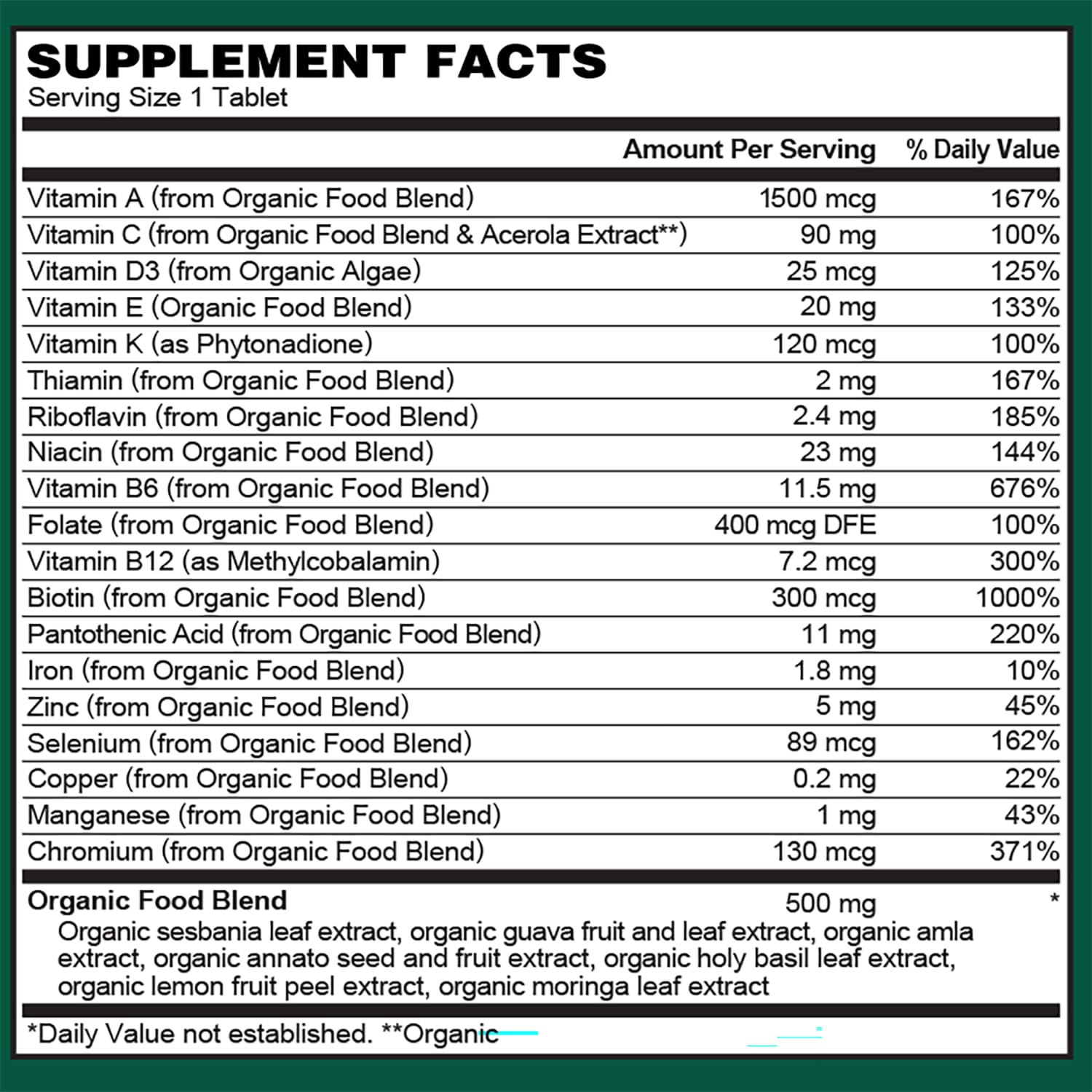 PlantFusion ayuda al soporte inmunológico mediante vitamina D y minerales clave.