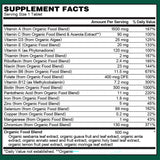PlantFusion ayuda al soporte inmunológico mediante vitamina D y minerales clave.
