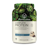 PlantFusion completa proteína vegetal envase: batidos suaves y nutritivos.
