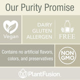 PlantFusion D3 K2 en cápsulas para uso diario práctico.
