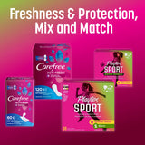 Playtex Sport sin aroma para mayor discreción