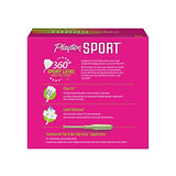 Tampones Playtex Sport Super para días de mayor flujo