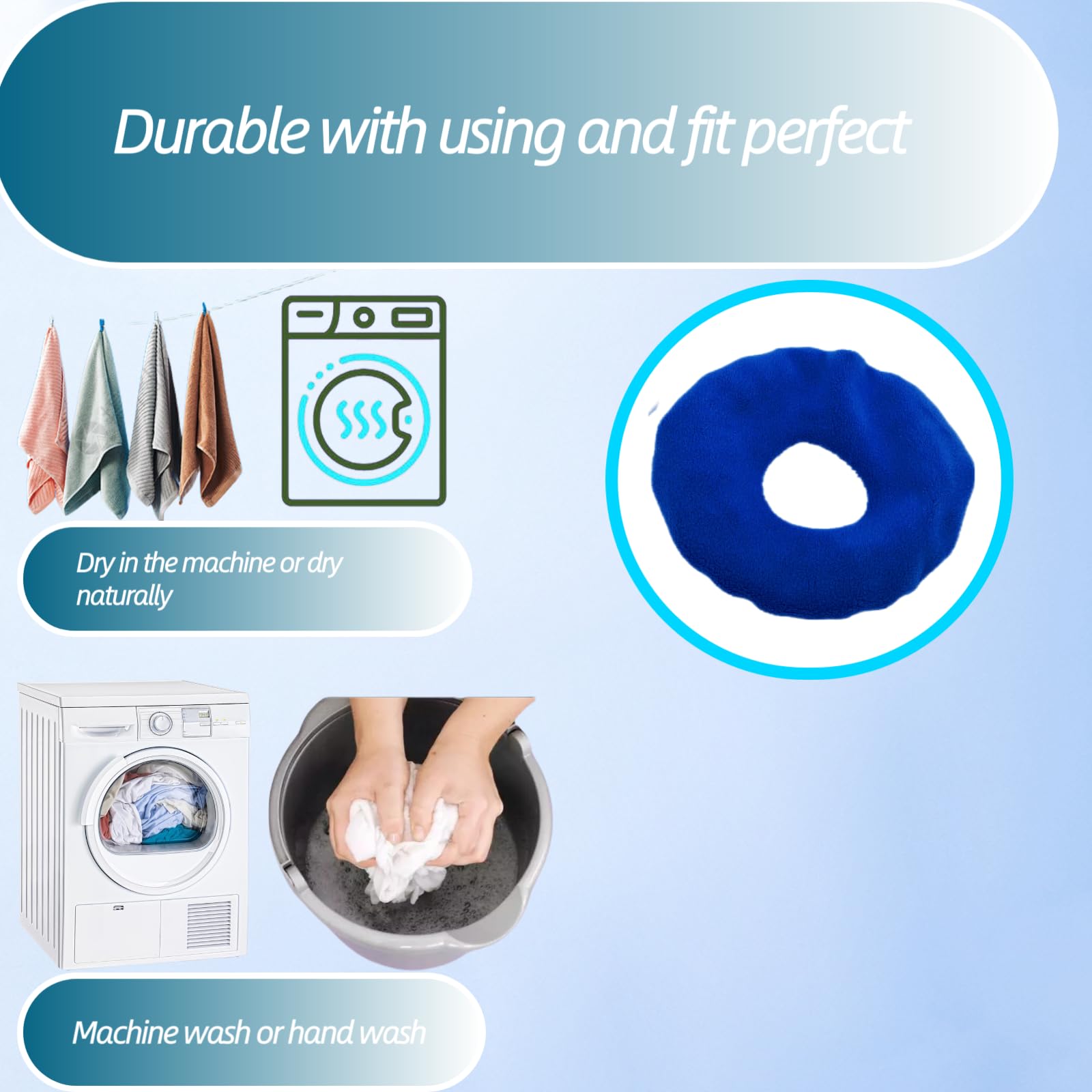 playWooWgo absorbe aceites y humedad para sensación fresca