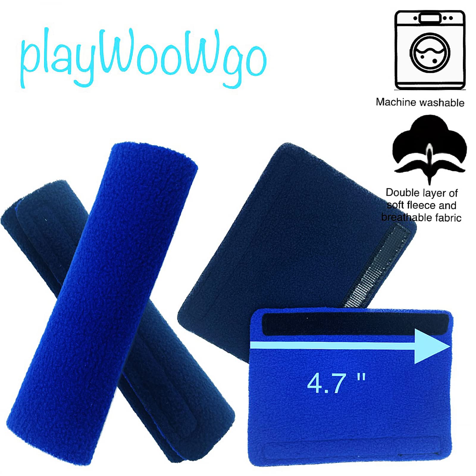 PlayWooWgo recubrimientos CPAP duraderos para uso prolongado