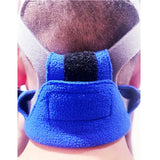 playwoowgo-funda-cpap-correa-dorso protege la diadema y facilita la distribución de la presión.