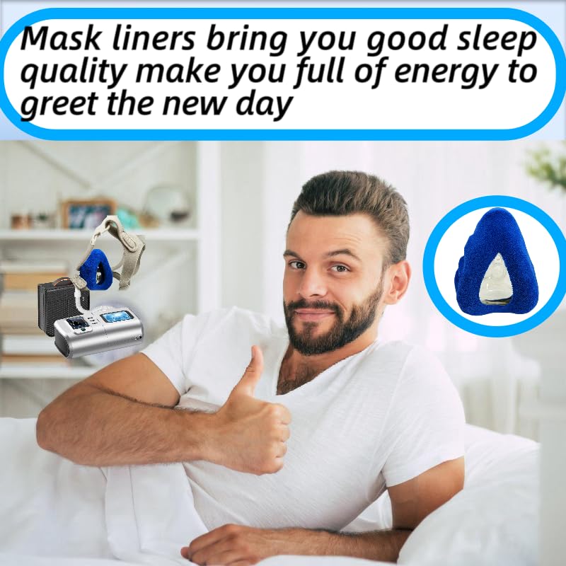 playWooWgo tamaño único compatible con mascarillas completas CPAP