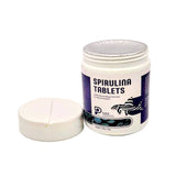 Plecoceramics envase 50 g de tabletas espirulina para acuario