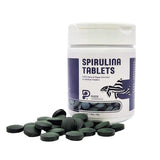 Plecoceramics tabletas espirulina hundiendo para fondo del acuario