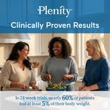 Plenity capsulas en primer plano para ingesta diaria sencilla.
