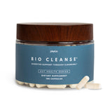 Plexus Bio Cleanse cápsulas para apoyar la regularidad y la limpieza suave.
