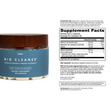Plexus Bio Cleanse, empaque compacto para uso diario.