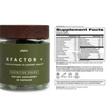 Plexus Xfactor+® protege frente al daño oxidativo y apoya energía diaria