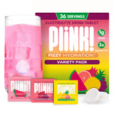Plink Pack Frutal tabletas efervescentes para hidratación diaria en agua