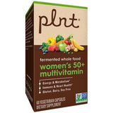 Envase sostenible de plnt para consumo responsable.