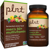 plnt MenaTMs 50+ en botella, fórmula vegetal vegana para uso diario