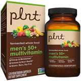 plnt MenaTMs 50+ en cápsulas veganas para ingesta rápida