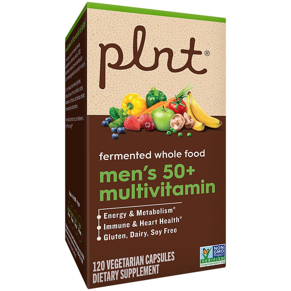Ingredientes clave de plnt MenaTMs 50+ para una fórmula basada en plantas
