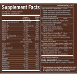 plnt multivitamin para mujer, cápsulas veganas listas para tomar
