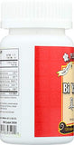 Ingredientes clave de Plum Flower Bi Yan Pian en una lista visible.