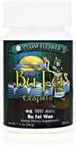 Plum Flower Bu Fei pastillas en botella, apoyo al bienestar respiratorio diario