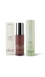 PLUM Vagiceuticals serum hidratación vaginal 1oz para uso diario suave.