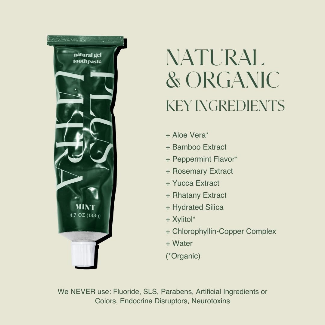 Plus Ultra 2 con aloe y bambú, ingredientes naturales para un cuidado suave