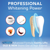 Plus White Premier tubo de 2 onzas para aplicación precisa.
