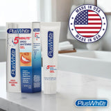 Plus White Speed Gel: aplicación con q-tip para cobertura controlada.