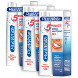 Plus White Speed Gel: bote de aplicación para blanqueamiento rápido.