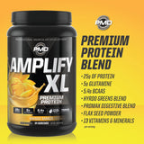 PMD Amplify XL mezcla Hydro Greens para bienestar general