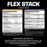 PMD Sports Flex Stack Hardcore: crecimiento muscular optimizado para sesiones más intensas
