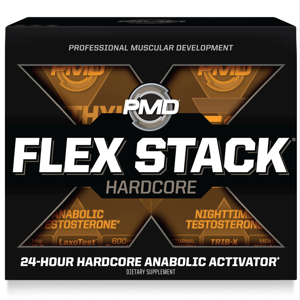 PMD Sports Flex Stack Hardcore: cápsulas para mantener energía durante el entrenamiento