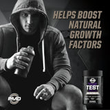 PMD Sports Z-Test Nighttime: lista de ingredientes clave para el bienestar nocturno
