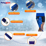 PMT Medical Polar Sport: almohadilla universal para articulaciones como rodilla y hombro