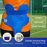 PMT Medical Polar Sport: envoltura ajustable para ajustar a rodilla, codo y más