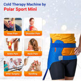 PMT Medical Polar Sport: tubos aislados que mantienen el frío constante durante la sesión