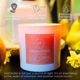 Podaras Home Meditación y concentración con aroma calmante