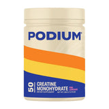 Podium Nutrition Creatina Monohidratada Pink Lemonade en botella para entrenamientos
