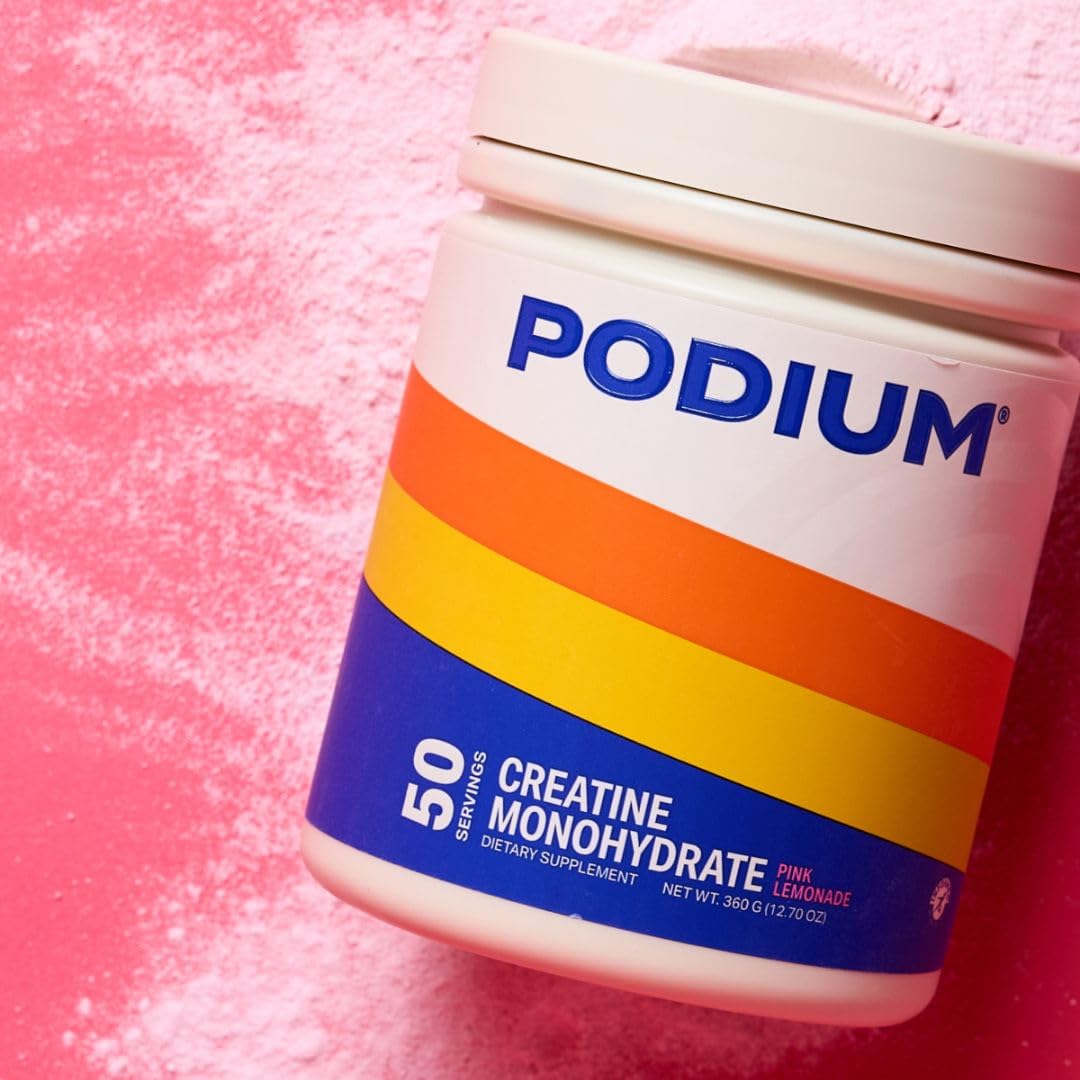 Cucharón medidor de Podium crea medida rápida para mezclar fácilmente