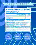 Podium Nutrition Creatina Monohidrata se mezcla fácil en agua para movimientos explosivos.